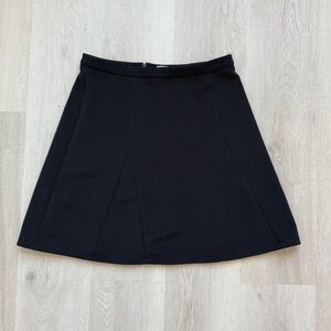 Halogen Black Skirt